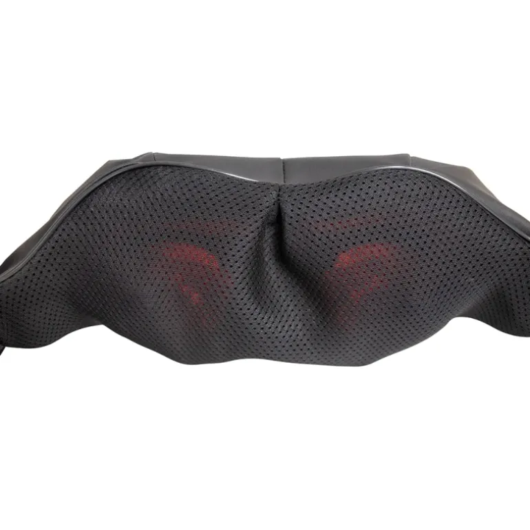 MASAJEADOR DE CUELLO SHIATSU PRO