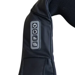 MASAJEADOR DE CUELLO SHIATSU PRO