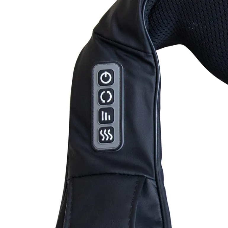 MASAJEADOR DE CUELLO SHIATSU PRO