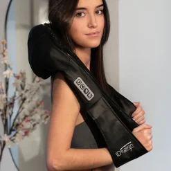 MASAJEADOR DE CUELLO SHIATSU PRO