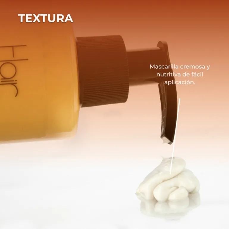 MASCARILLA ARGAN SUBLIME 225ML