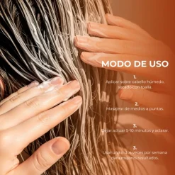 MASCARILLA ARGAN SUBLIME 225ML