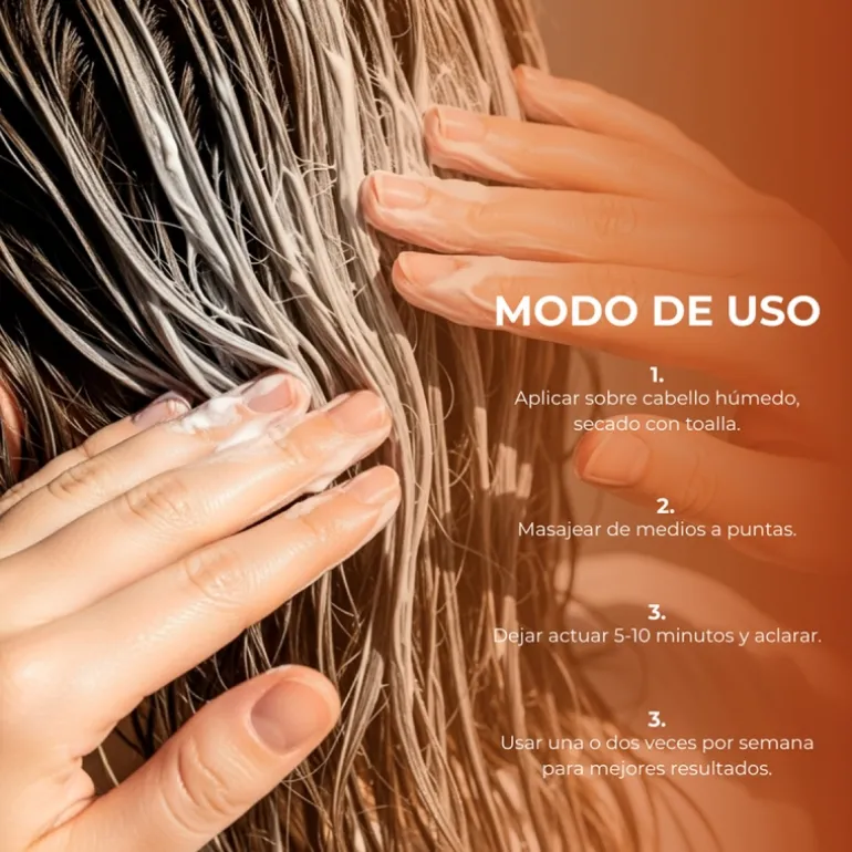 MASCARILLA ARGAN SUBLIME 225ML