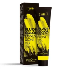 MASCARILLA CAPILAR AMARILLO FLUOR