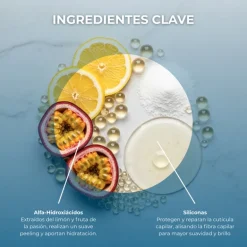 MASCARILLA CAPILAR INSTANTANEA NUTRIMASK 200 ML