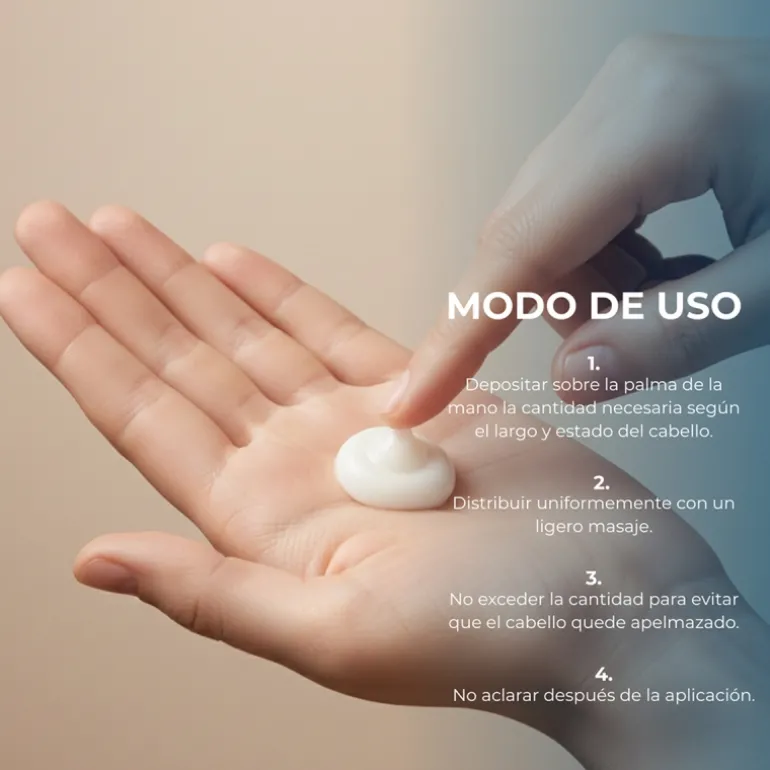 MASCARILLA CAPILAR INSTANTANEA NUTRIMASK 200 ML