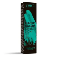 MASCARILLA CAPILAR TURQUESA FLUOR