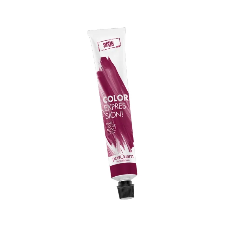 MASCARILLA COLOR EXPRESSION FUCSIA 60 ML.