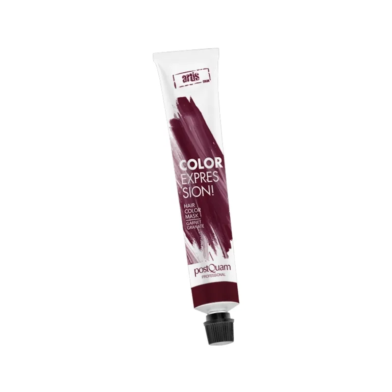 MASCARILLA COLOR EXPRESSION GRANATE 60 ML.