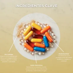 MASCARILLA FACIAL LUXURY GOLD 75ML