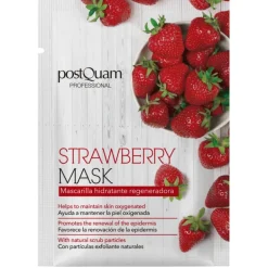 MASCARILLA FACIAL STRAWBERRY 10ML