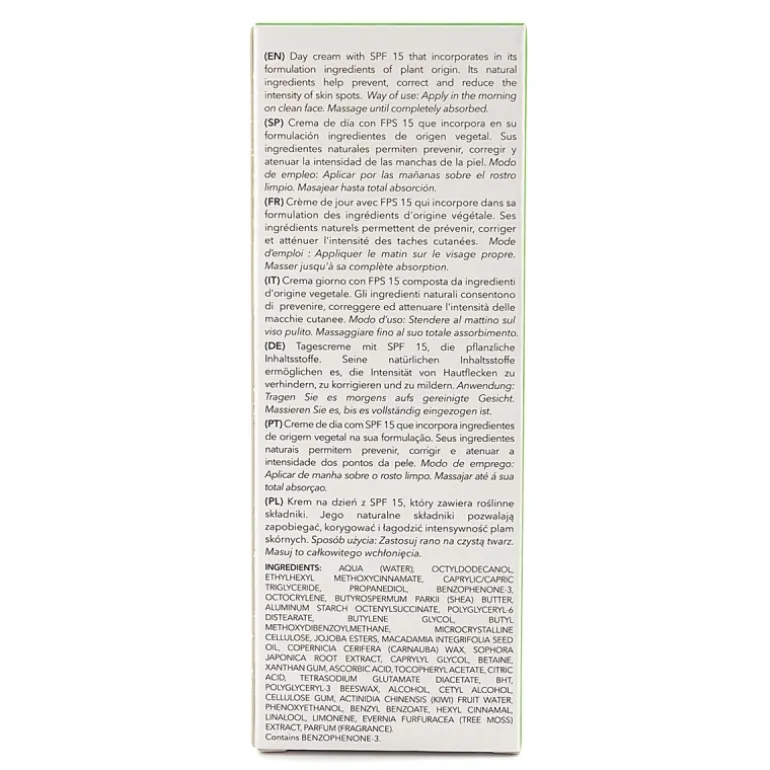 MELADERM DESPIGMENTANTE DÍA 50ML