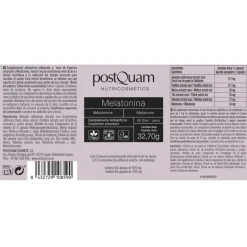 MELATONINA 60 CAPSULAS