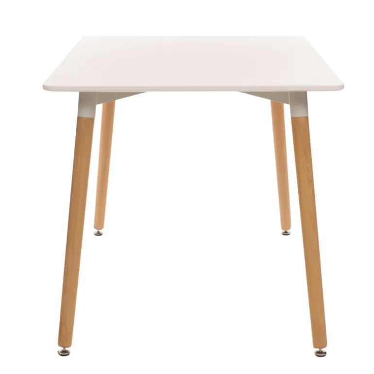 MESA BERLIN GRANDE WHITE (120X80X72)