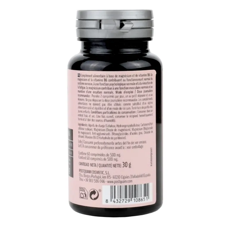 MG+VIT B6 60 COMPRIMIDOS