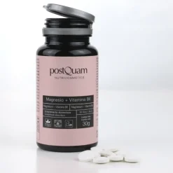 MG+VIT B6 60 COMPRIMIDOS