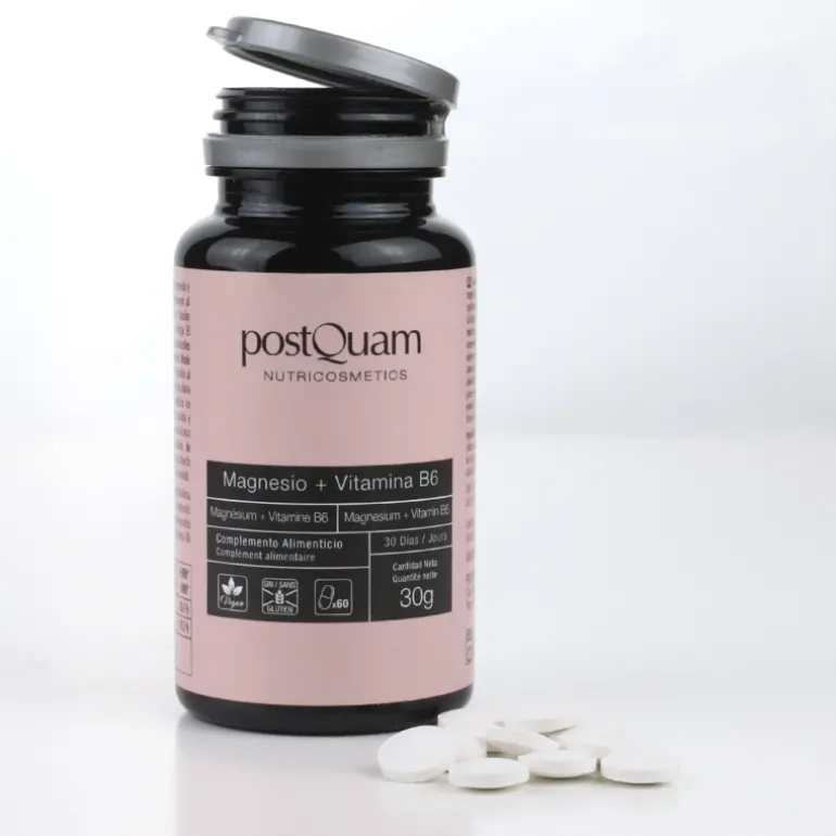 MG+VIT B6 60 COMPRIMIDOS