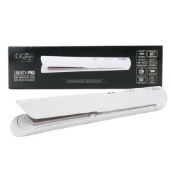 MINI PLANCHA INALÁMBRICA RECARGABLE LIBERTY PRO