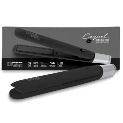 MINI PLANCHA USB COQUET BLACK