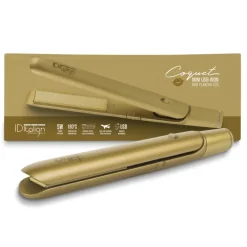 MINI PLANCHA USB COQUET GOLD