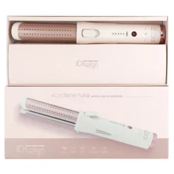 MOLDEADOR DE PELO PROFESIONAL CYCLONE HALO WIRELES