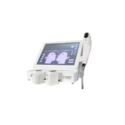 Máquina Hifu Facial y Corporal 11 Line (con 3 cartuchos)