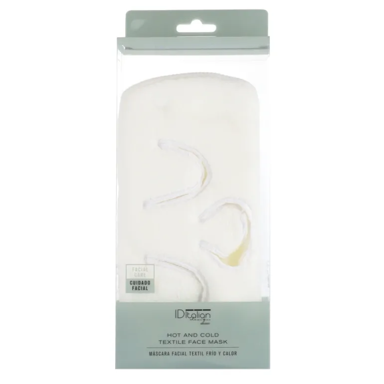 MÁSCARA FACIAL FRIO Y CALOR