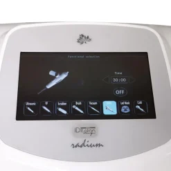 MULTIFUNCION FACIAL BEAUTY-SYSTEM EXCELLENS 8 EN 1