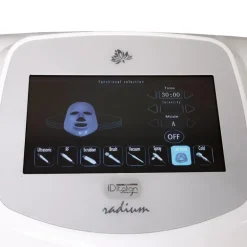 MULTIFUNCION FACIAL BEAUTY-SYSTEM EXCELLENS 8 EN 1