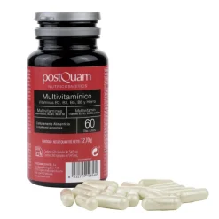MULTIVITAMINICO 60 CAPSULAS