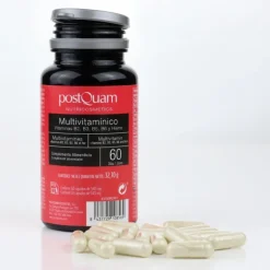 MULTIVITAMINICO 60 CAPSULAS