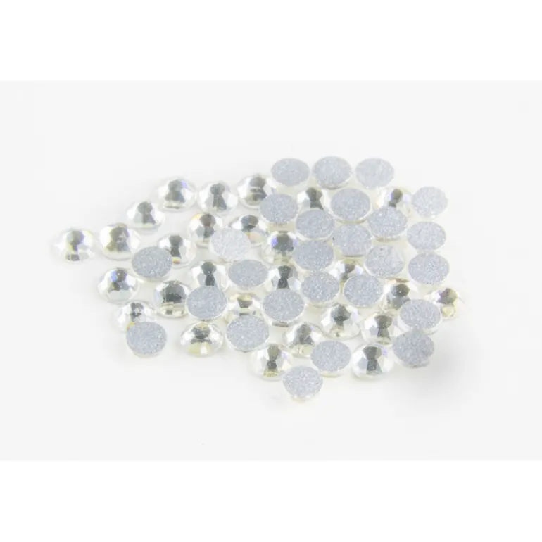 NAIL ART CRYSTALS. CRYSTAL S. 6 (50 U)