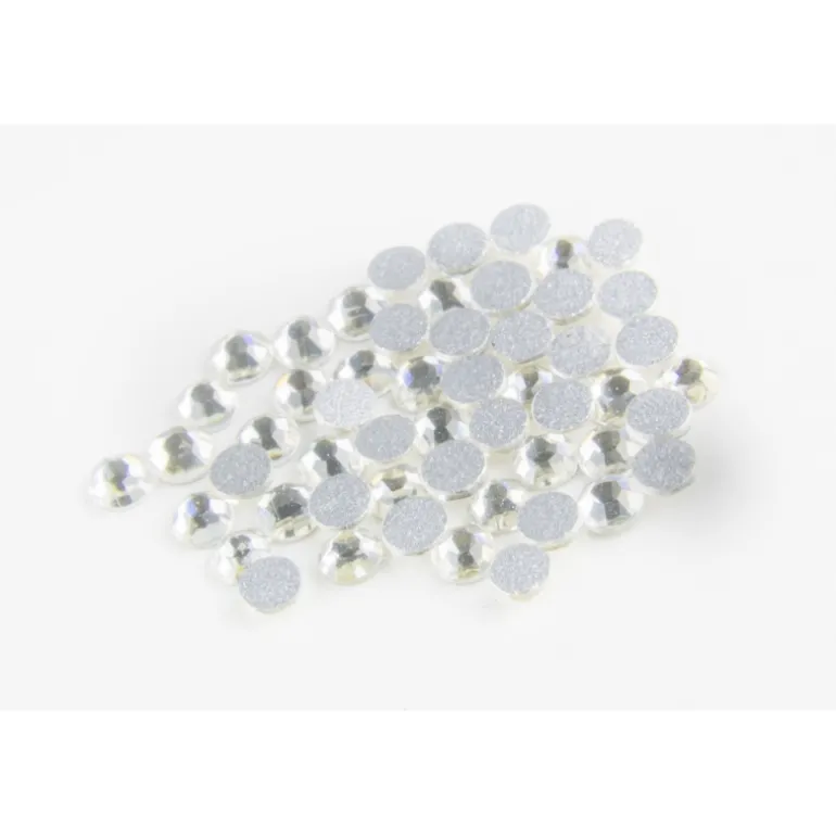 NAIL ART CRYSTALS. CRYSTAL S. 4 (50 U)