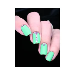 NAIL ART CRYSTALS. CRYSTAL S. 5AB (50 U)