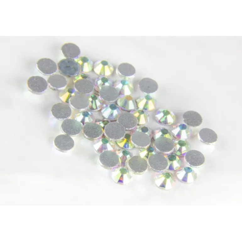 NAIL ART CRYSTALS. CRYSTAL S. 5AB (50 U)