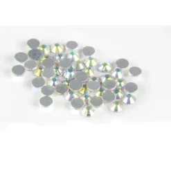 NAIL ART CRYSTALS. CRYSTAL S. 8AB (50 U)