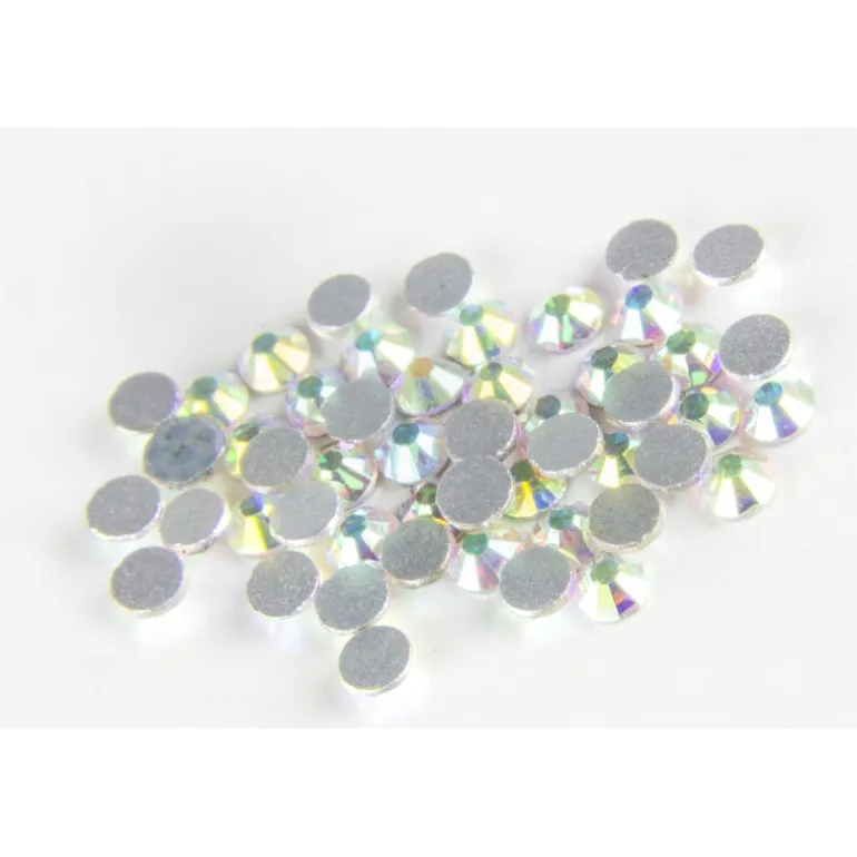 NAIL ART CRYSTALS. CRYSTAL S. 3AB (50 U)