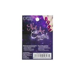 NAIL ART CRYSTALS. CRYSTAL S. 3AB (50 U)