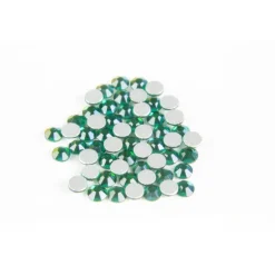 NAIL ART CRYSTALS. EMERALD S. 6 (50 U)