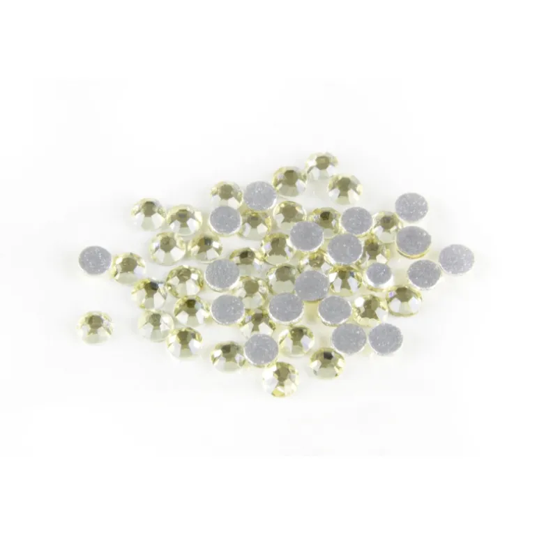 NAIL ART CRYSTALS. JONQUIL S. 3 (50 U)