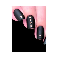 NAIL ART CRYSTALS. PEACH S. 6 (50 U)