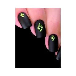 NAIL ART CRYSTALS. PERIDOT S. 4 (50 U)