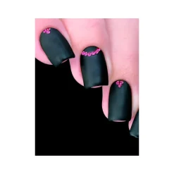 NAIL ART CRYSTALS. ROSE S. 3 (50 U)