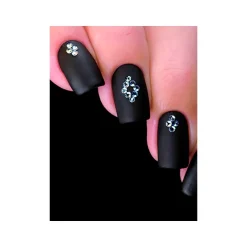 NAIL ART CRYSTALS. SAPPHIRE S. 6 (50 U)