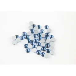 NAIL ART CRYSTALS. SAPPHIRE S. 4 (50 U)