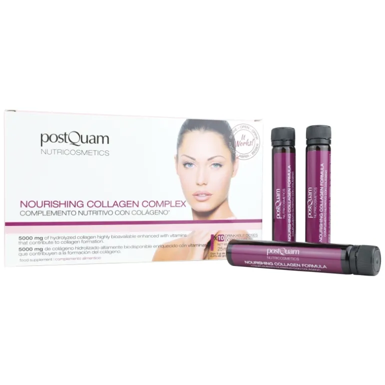 NOURISHING COLLAGEN COMPLEX 10*25 ML