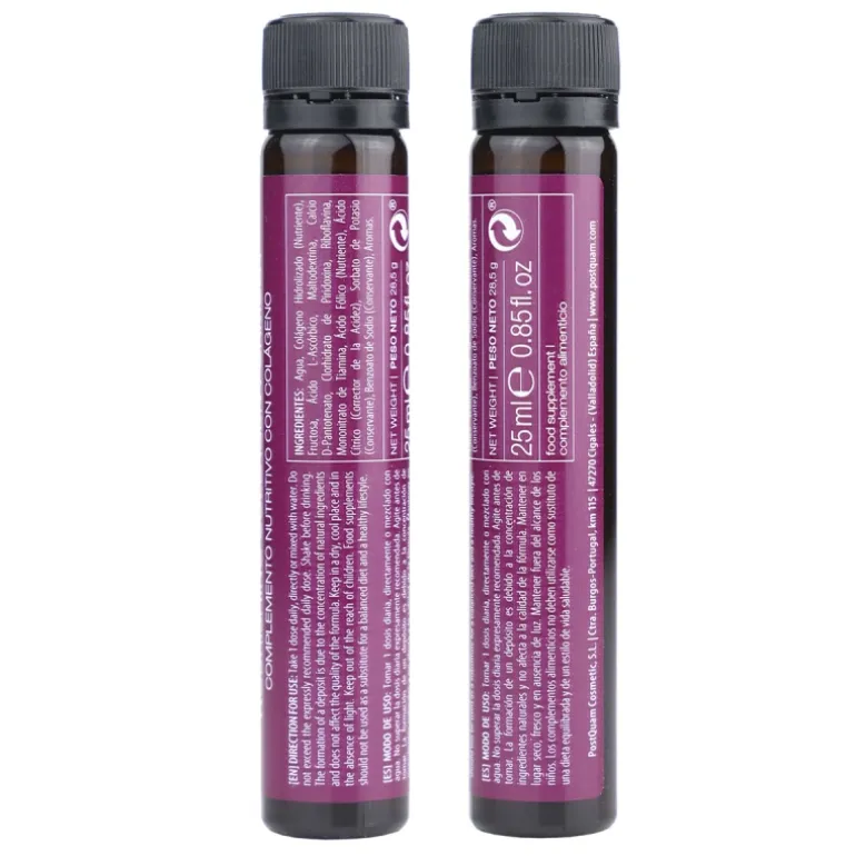 NOURISHING COLLAGEN COMPLEX 10*25 ML