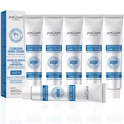 PACK DE 6 CREMAS MANOS HIDROALCOHÓLICAS