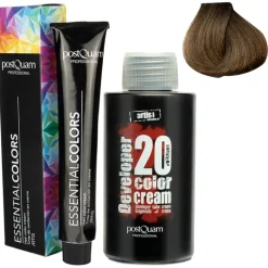 PACK TINTE 60GR COLOR 08 + OXIGENADA 90ML 20VOL