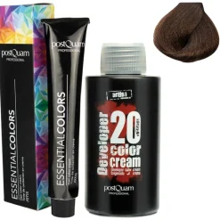 PACK TINTE 60GR COLOR 05-77 + OXIGENADA 90ML 20VOL